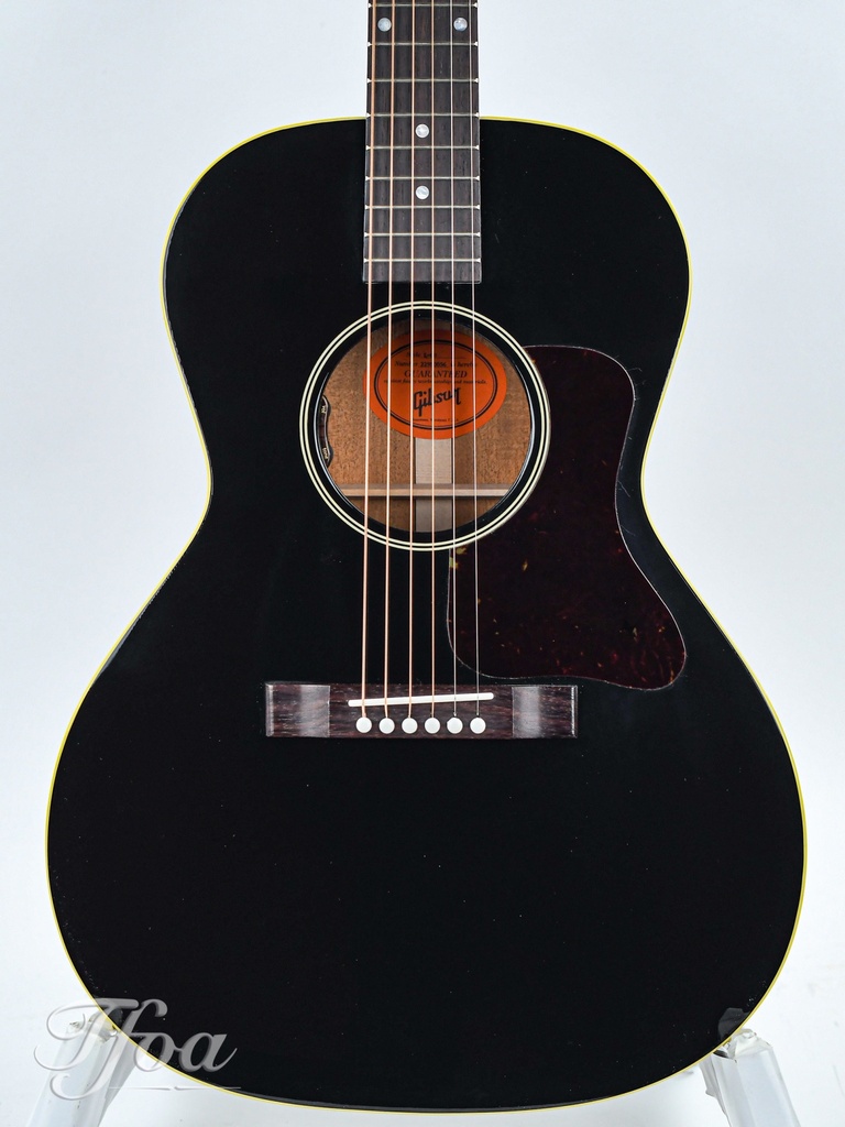Gibson L-00 Original Acoustic-Electric Guitar Ebony | Guitar